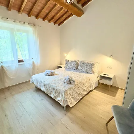 Colle Sereno Alojamento de Turismo Rural Castiglione dʼOrcia