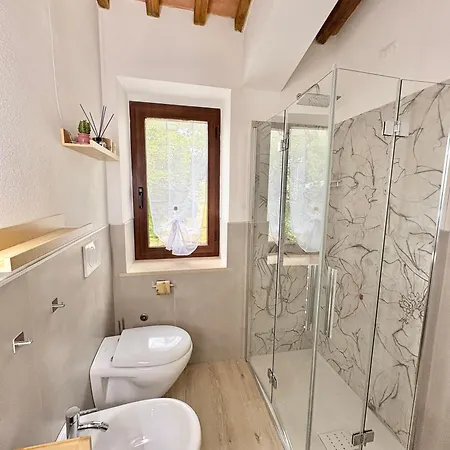 Alojamento de Turismo Rural Colle Sereno Castiglione dʼOrcia