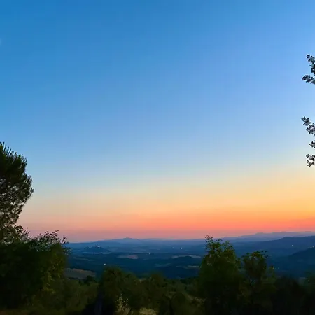 Colle Sereno Castiglione dʼOrcia