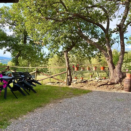 Colle Sereno Farm stay