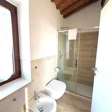 Farma Colle Sereno Castiglione dʼOrcia