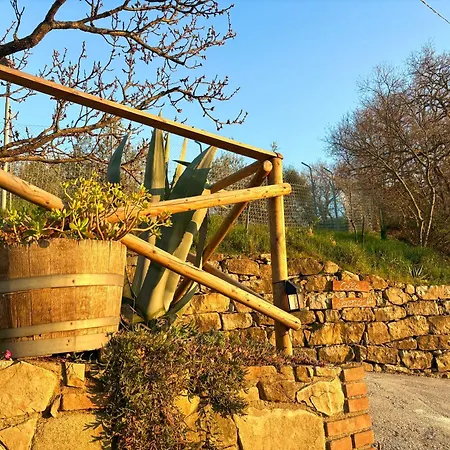 Colle Sereno Farm stay *